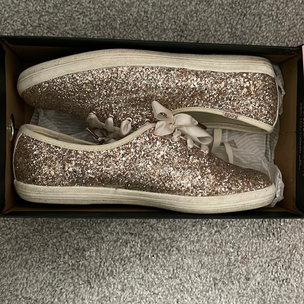 Kade Spade Keds